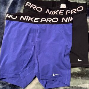 Women’s Nike Pro Shorts
